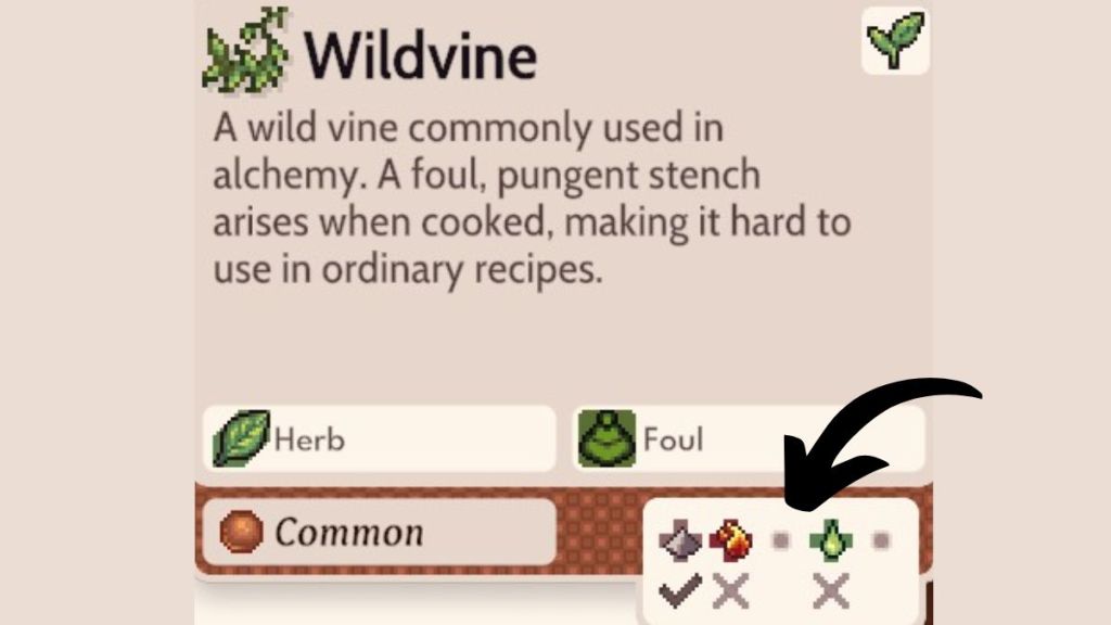 Ingredient Crafting Capabilities Magical Delicacy