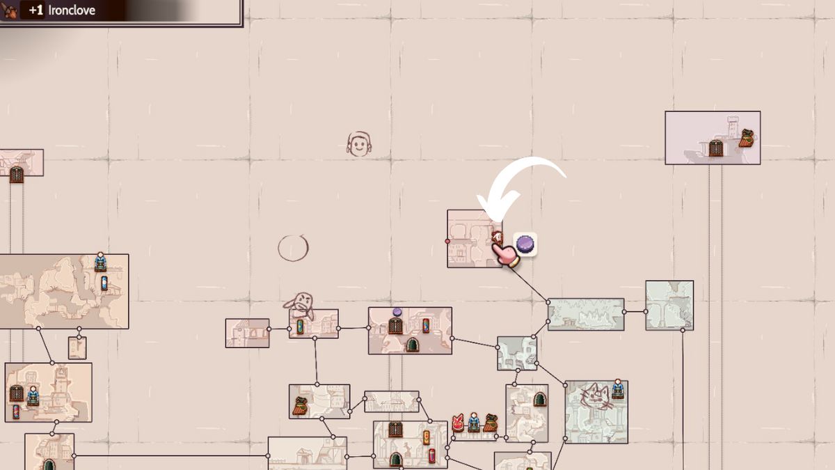Ironclove Harvest Location 1