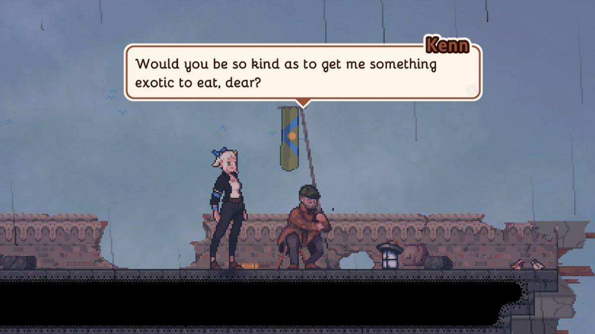 Kenn A Warden's Wish Magical Delicacy