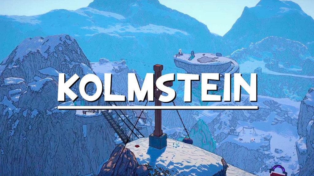 Kolmstein area text in Dungeons of Hinterberg