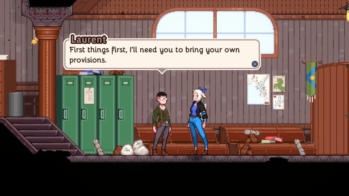 Laurent Order Provisions for a Witch Magical Delicacy