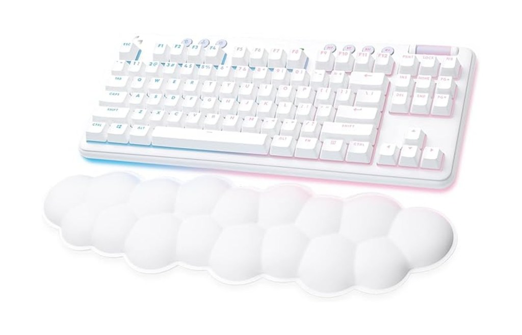 Logitech G715 Wireless Mechanical Keyboard