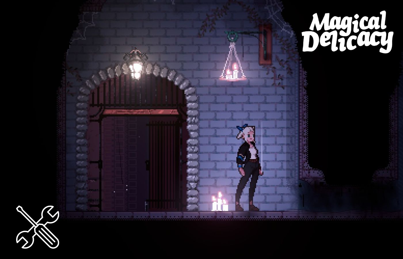 Magical Delicacy First Update