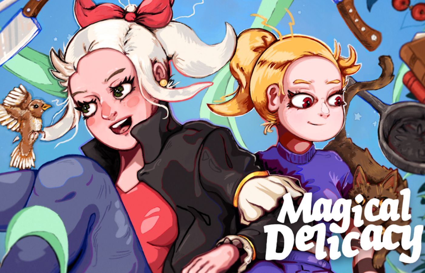 Magical Delicacy Celebrates Upcoming Launch with Spellbinding Special Edition Treat Pack