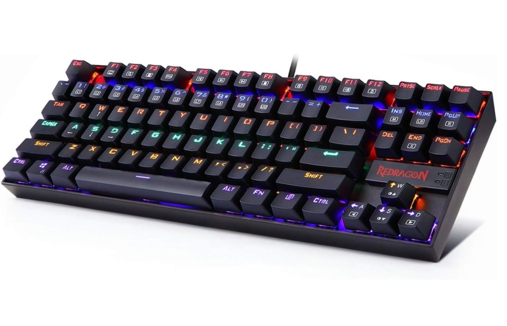 Redragon K552 Mechanical Keyboard