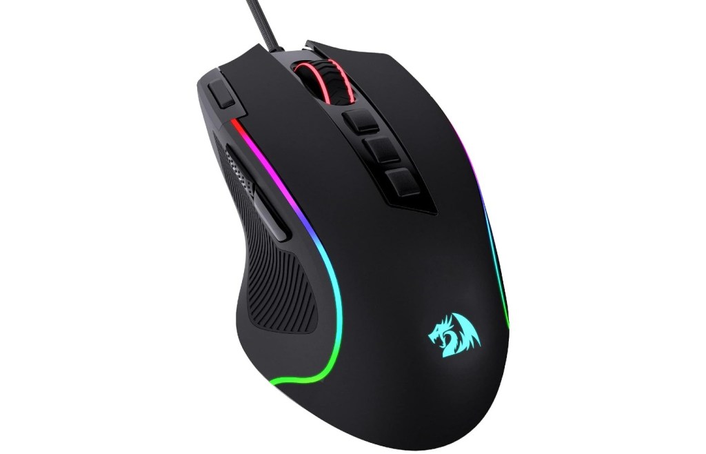 Redragon M612 Predator RGB Gaming Mouse