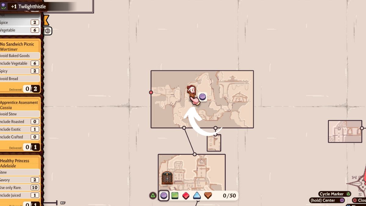 Twilightthistle Harvest Location 1