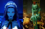 smt v vengeance demons, items, etc
