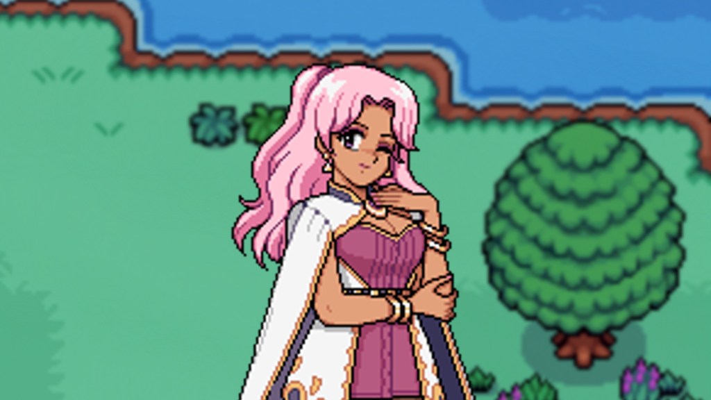 Adeline Fields of Mistria