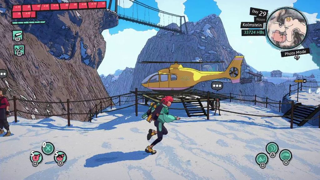 how to head to Icicle Trail