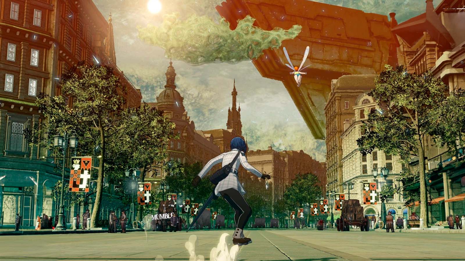 How to watch Metaphor: ReFantazio August 2024 Livestream