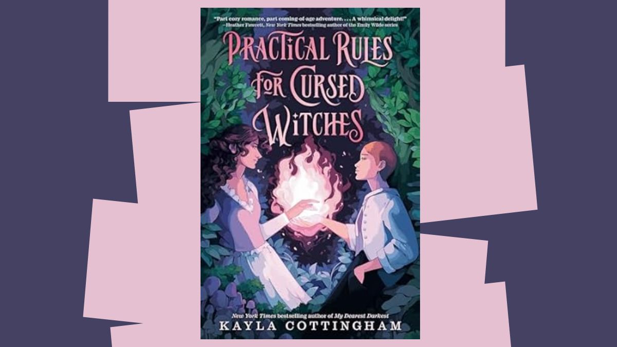 Practical Rules for Cursed Witches Kayla Cottingham