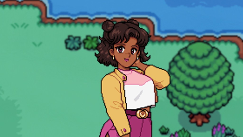 Reina Fields of Mistria