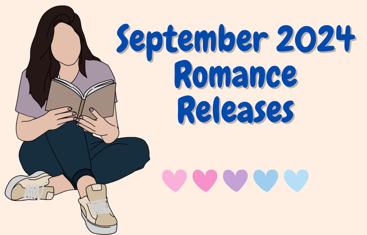 Adult Romance Releases for September 2024