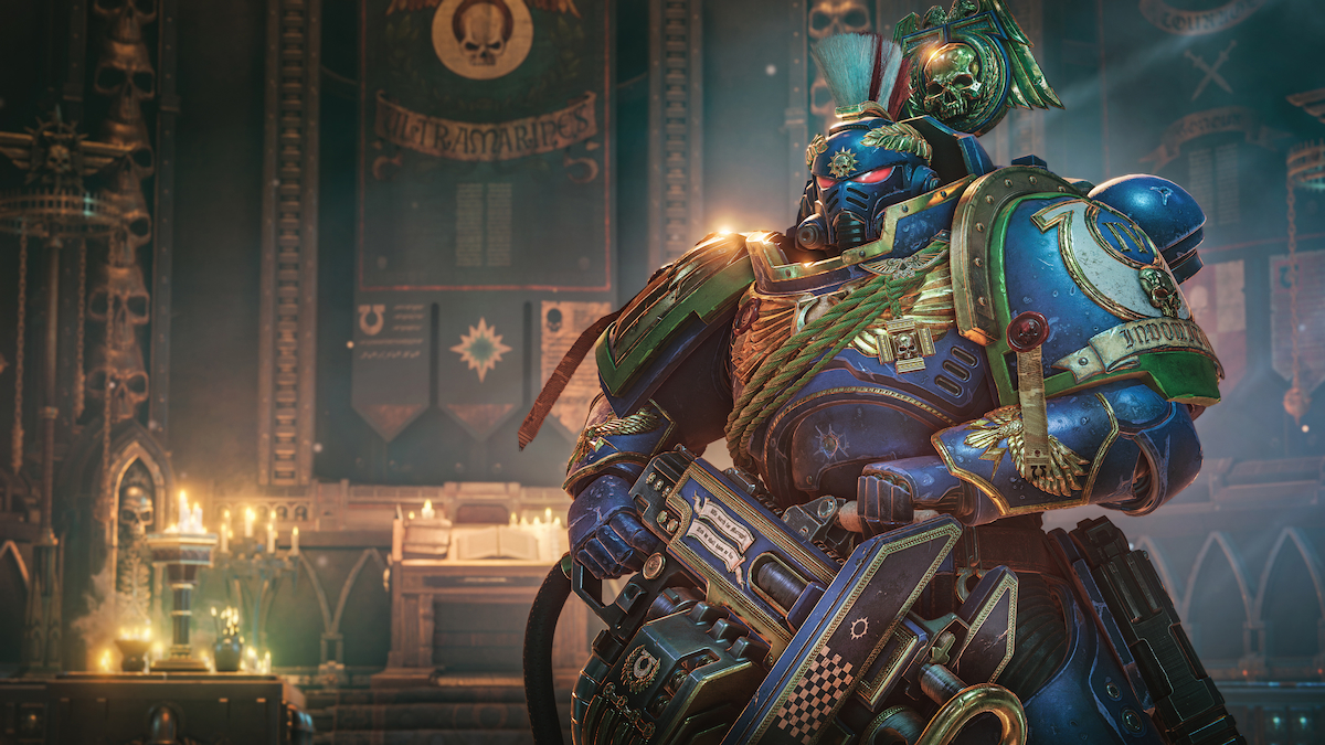 Warhammer 40,000: Space Marine 2 Reveals Roadmap and Season Pass Content