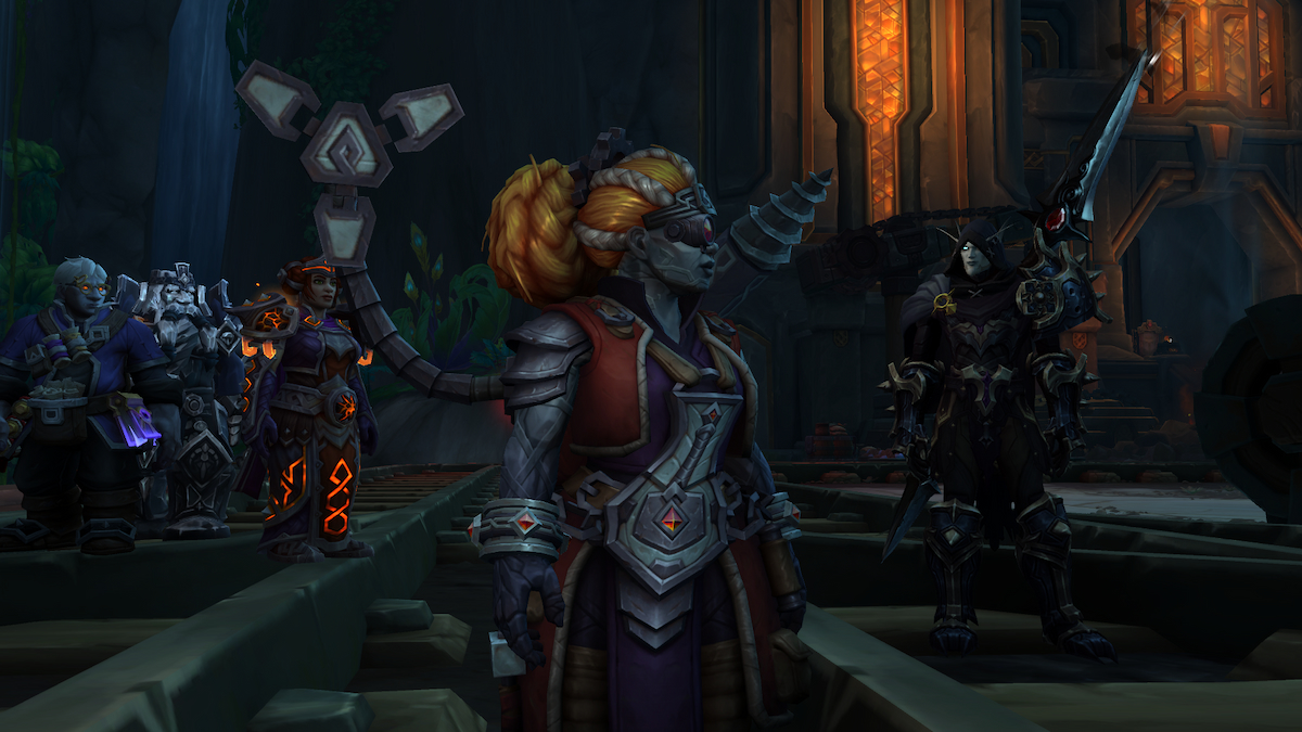 WoW-Dwarves
