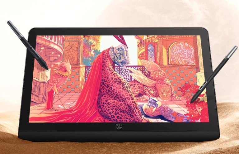 XPPen 19 Pro Drawing Tablet