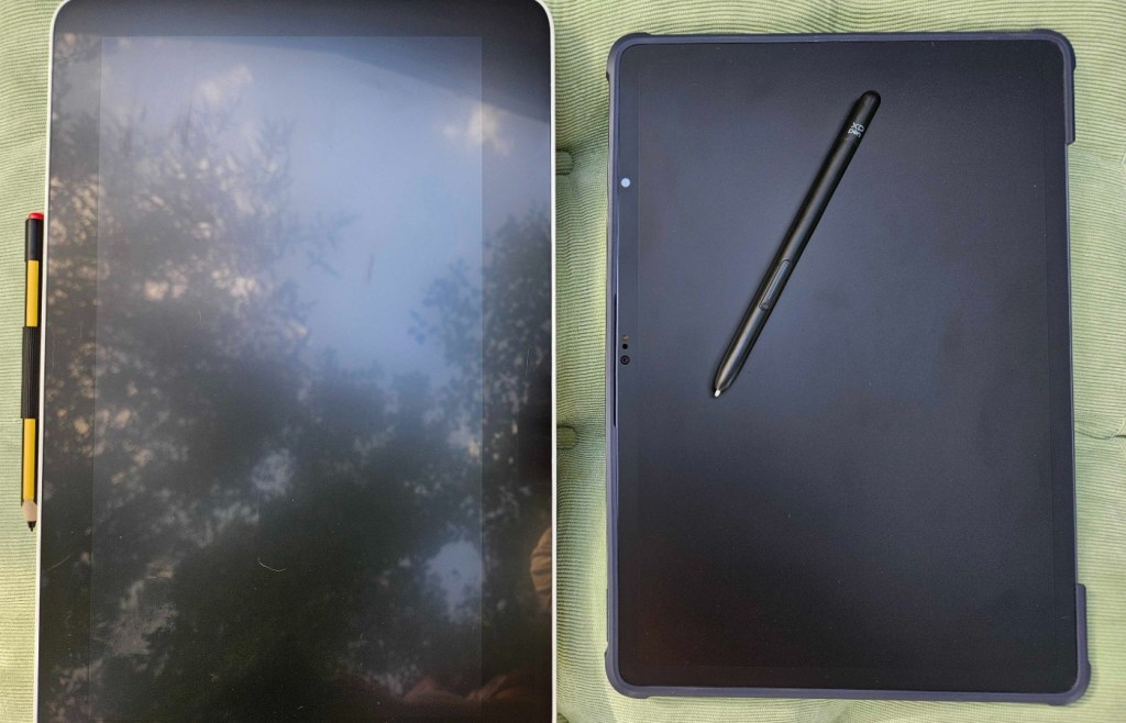 XPPen Magic Drawing Pad vs Wacom One