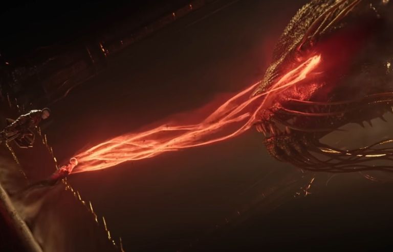 prime video secret level dragon