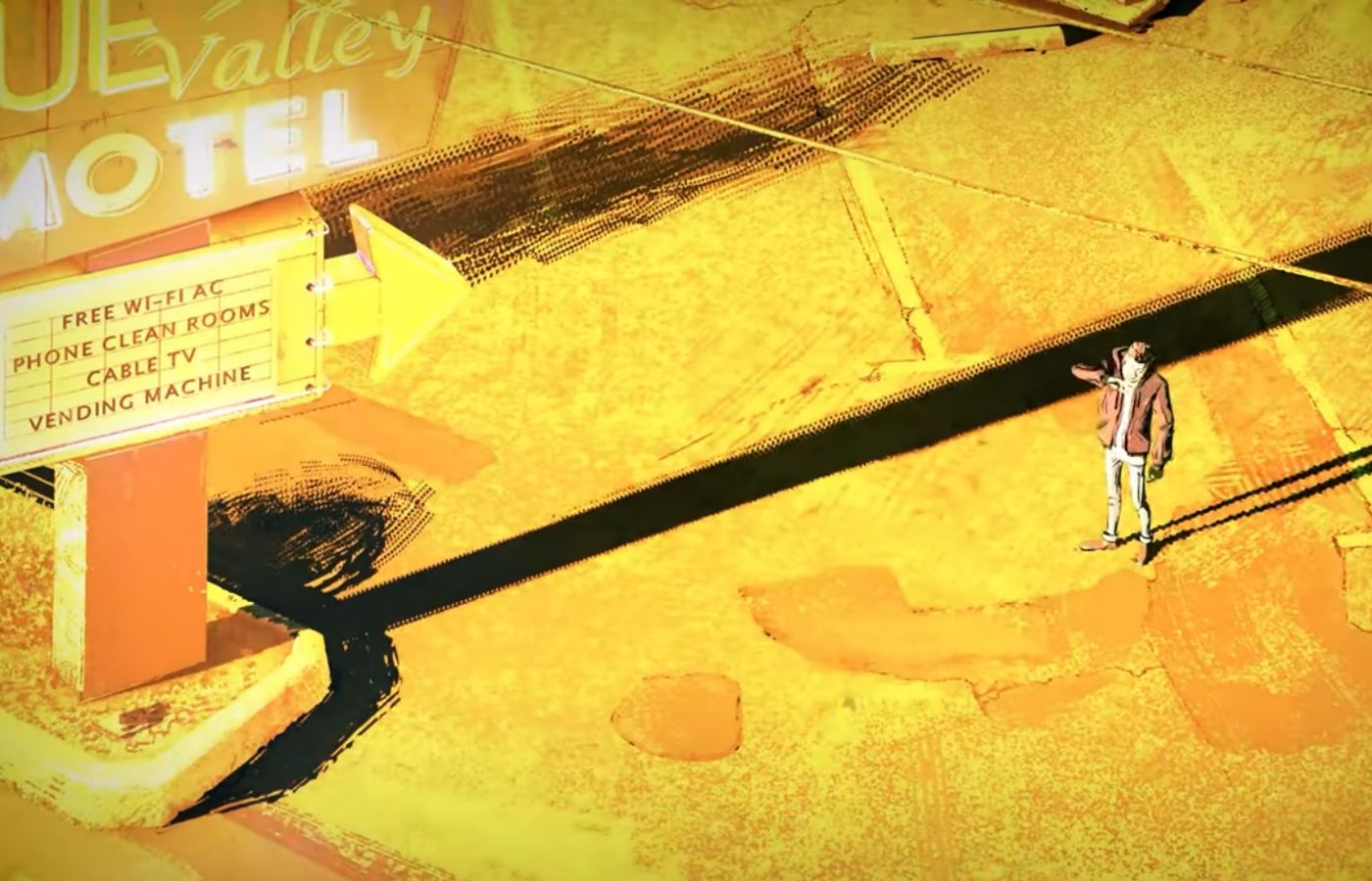 rue valley time loop occuring