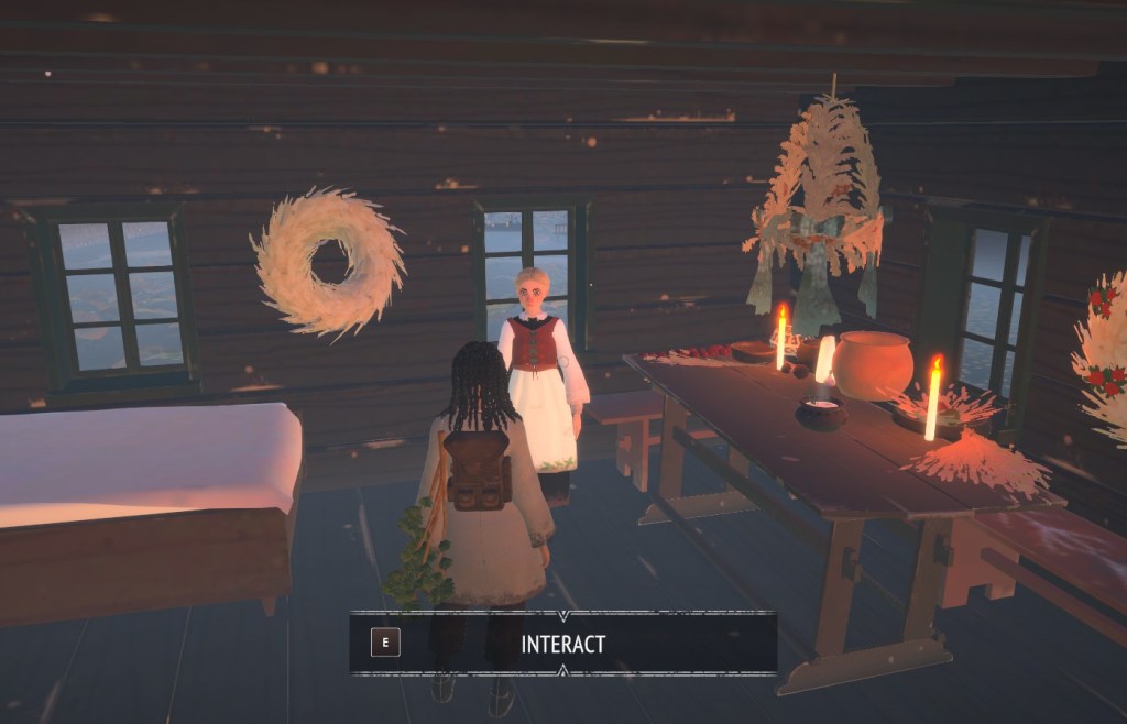 A Witch's Helping Oven quest REKA