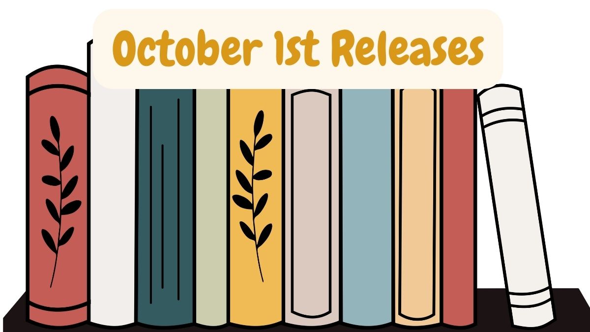 Adult Romance Book Releases October 1st