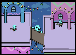 Concept - Area - Skeletown