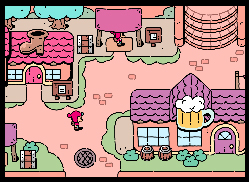 Concept - Area - Castle Town