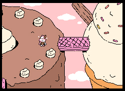 Concept - Area - Candy Land