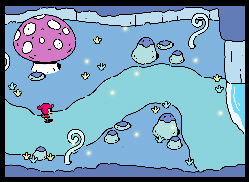 Concept - Area - Fairy Forest