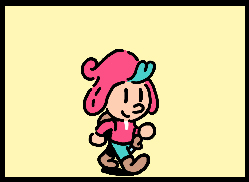 Concept - Character: Jolt
