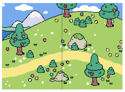 Concept - Area - Mountains