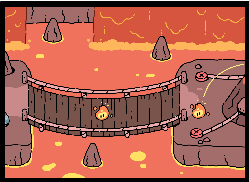 Concept - Area - Volcano
