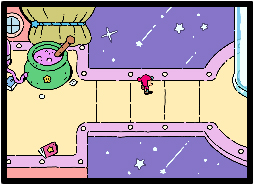Concept - Area - Wizard Lab