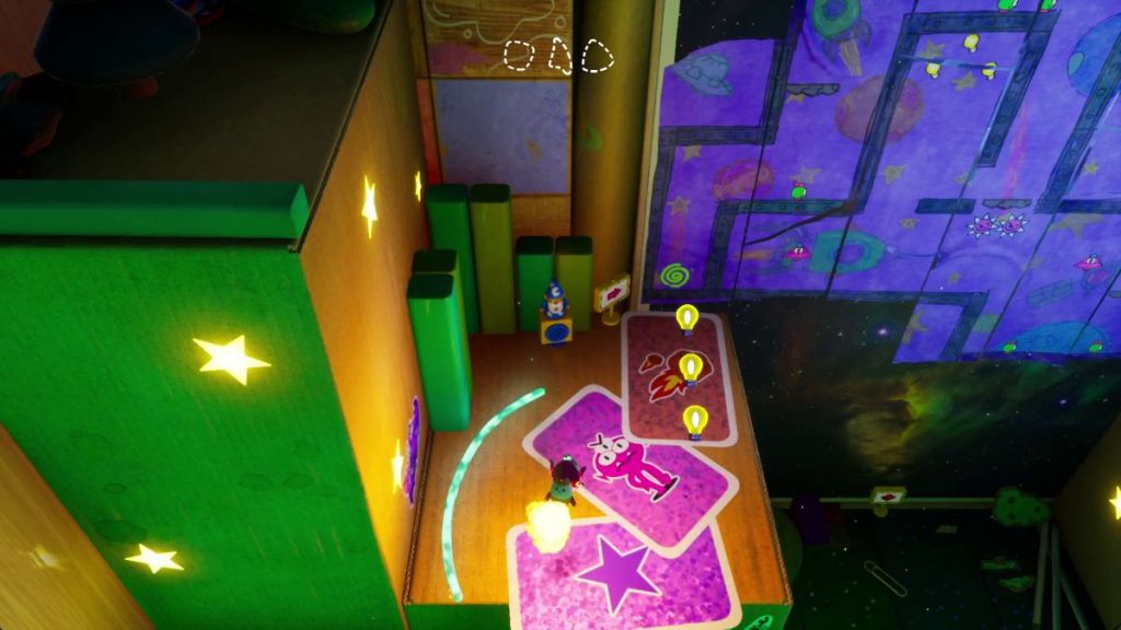 Left side fragment jetpack The Plucky Squire 4