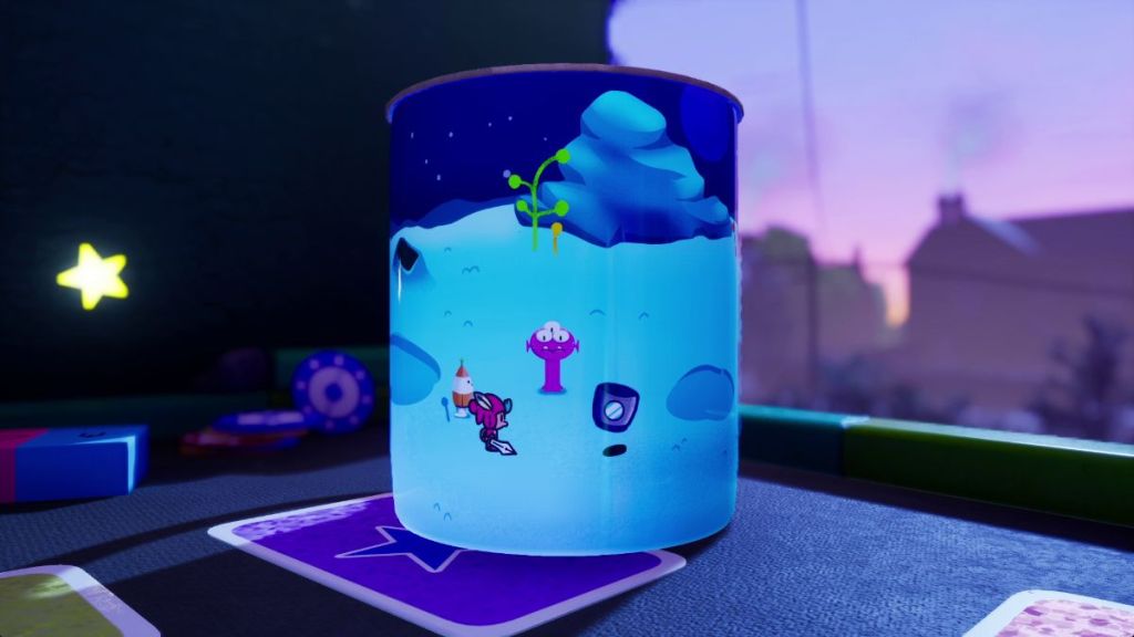 Left side fragment jetpack The Plucky Squire 5
