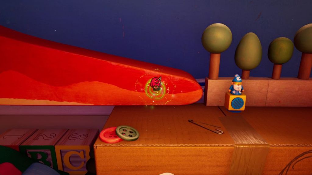 Find the Stamp Bomb 2
