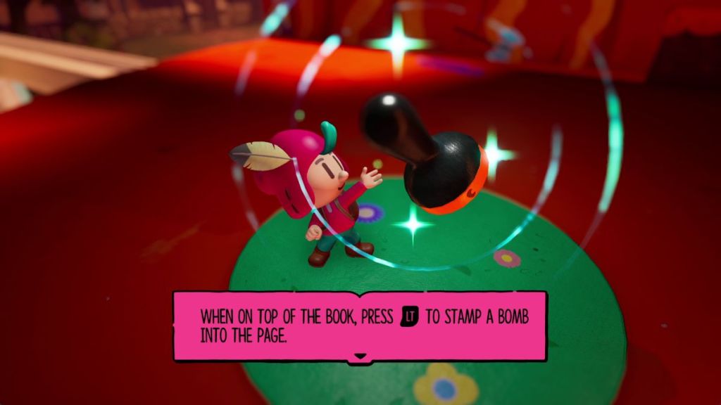 Find the Stamp Bomb 5
