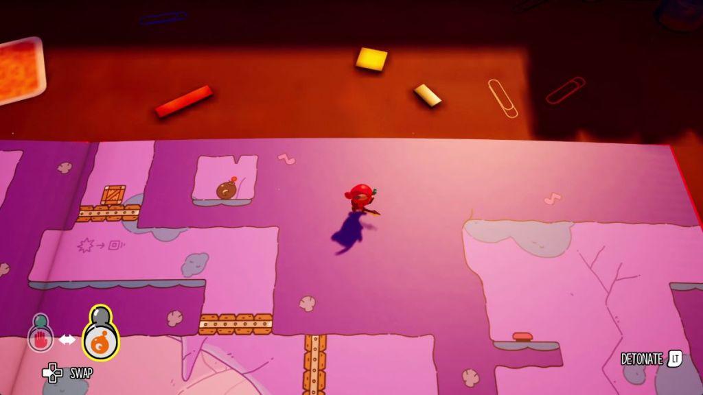 Cave Puzzle in Chapter 7, Step 6