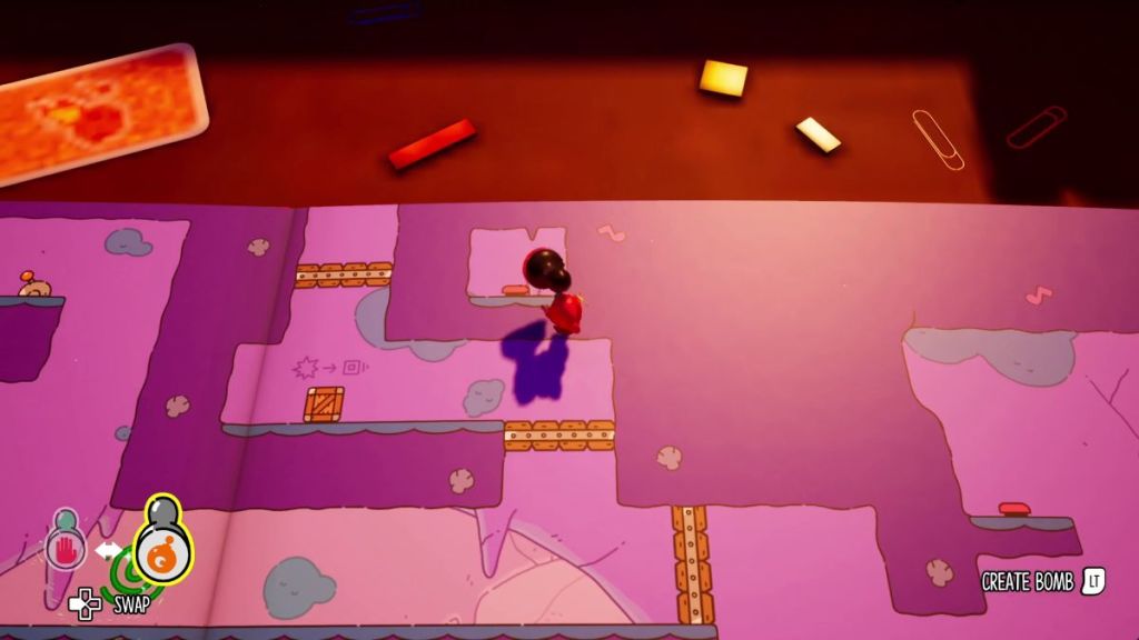 Cave Puzzle in Chapter 7, Step 8