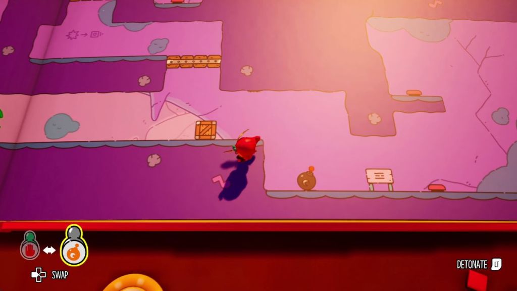 Cave Puzzle in Chapter 7, Step 9