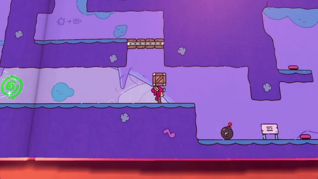 Cave Puzzle in Chapter 7, Step 10