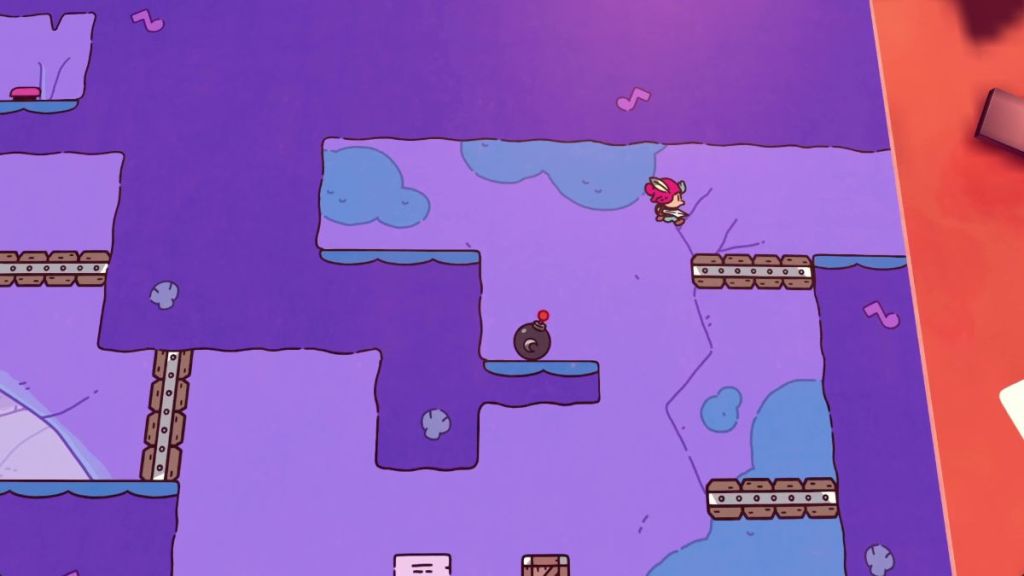 Cave Puzzle in Chapter 7, Step 12