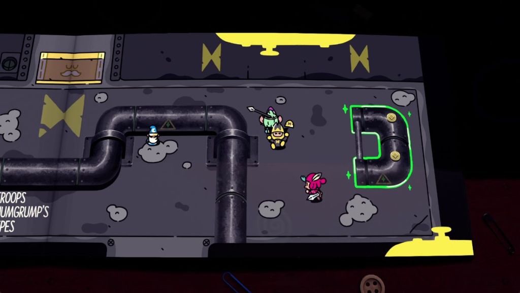 Metamagic Pipes puzzle 1