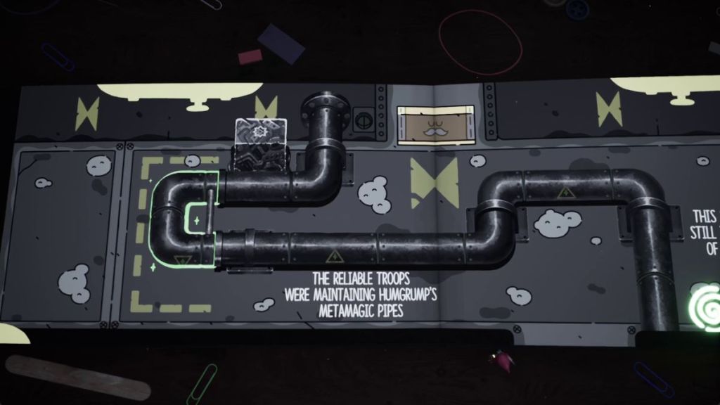 Metamagic Pipes puzzle 2