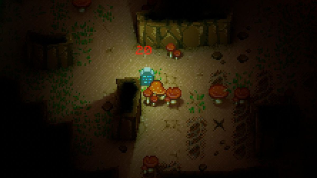 Character Death in Core Keeper