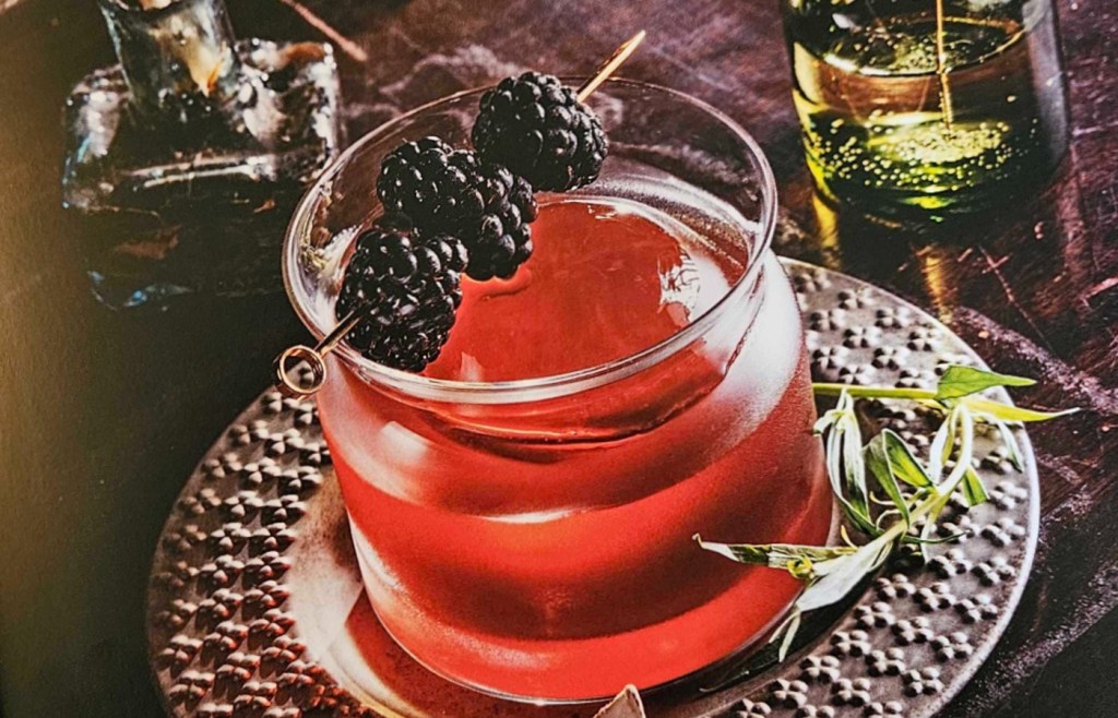 Cocktail Puncheons and Flagons Dungeons & Dragons cookbook