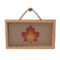Cookie Frame Garden Witch Life