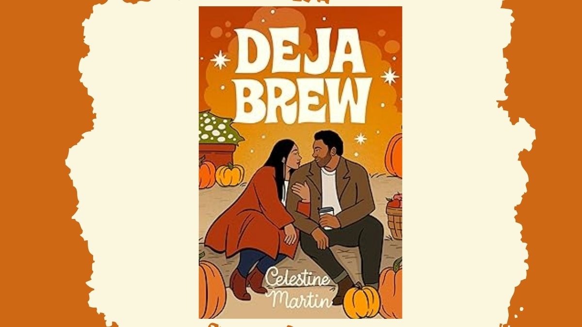 Deja Brew by Celestine Martin