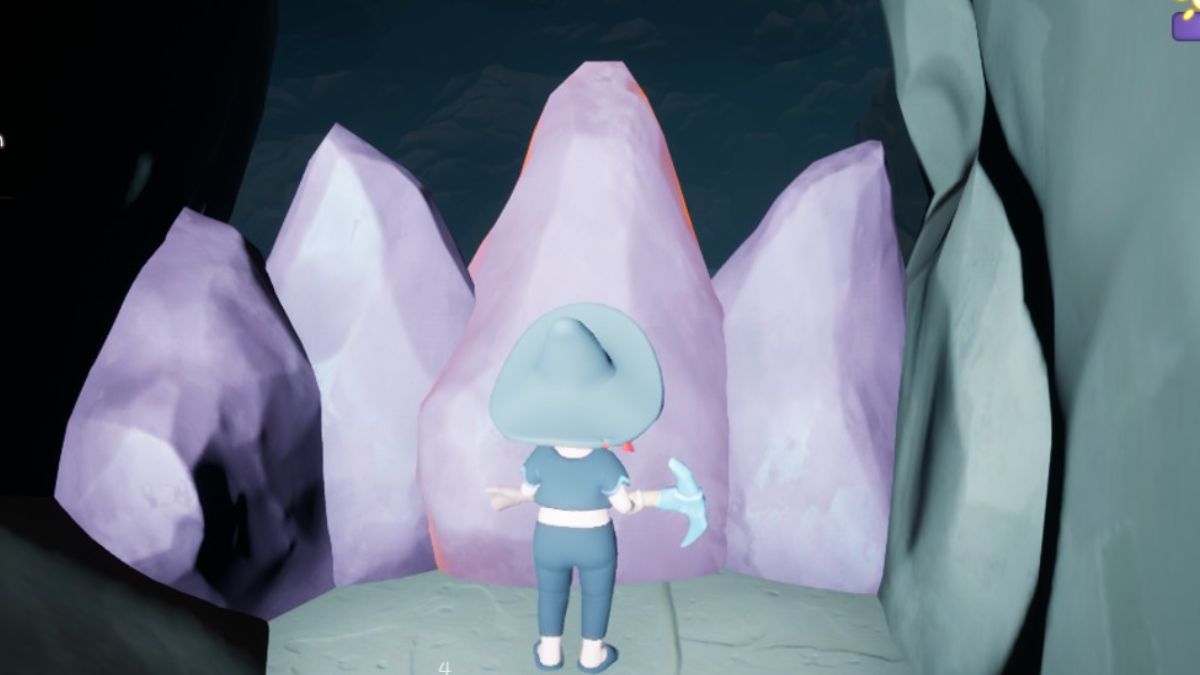 Garden Witch Life Mines Entrance